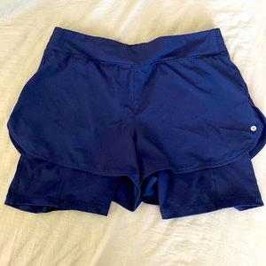 Gym/workout shorts/running shorts